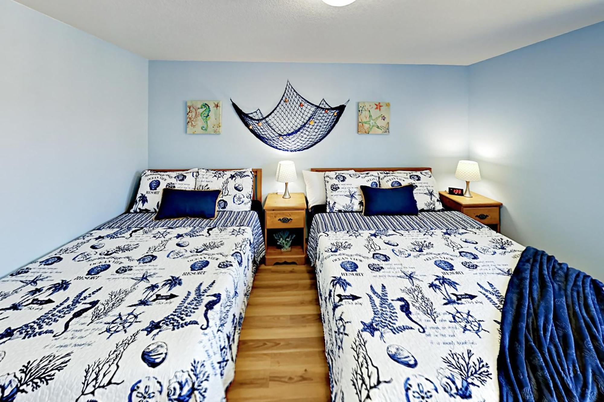 Villa Azure Waves Seaside Exterior foto